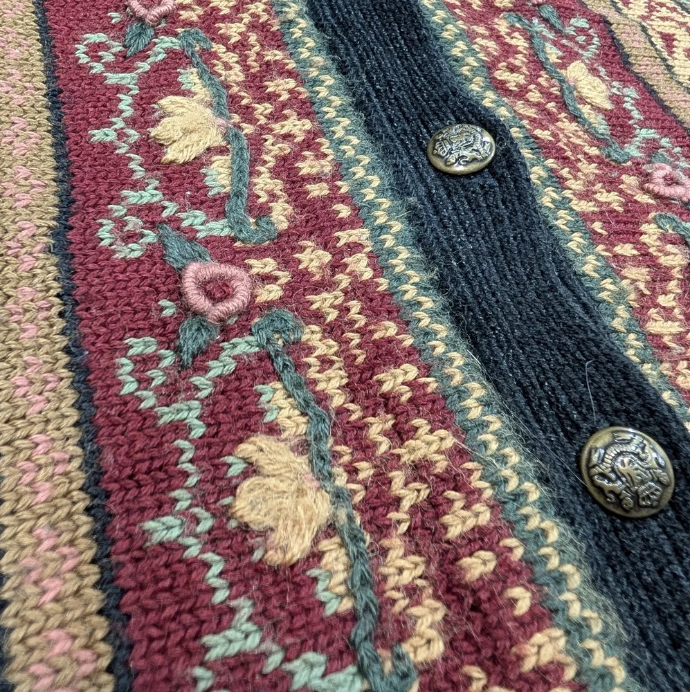 Koret vintage cardigan